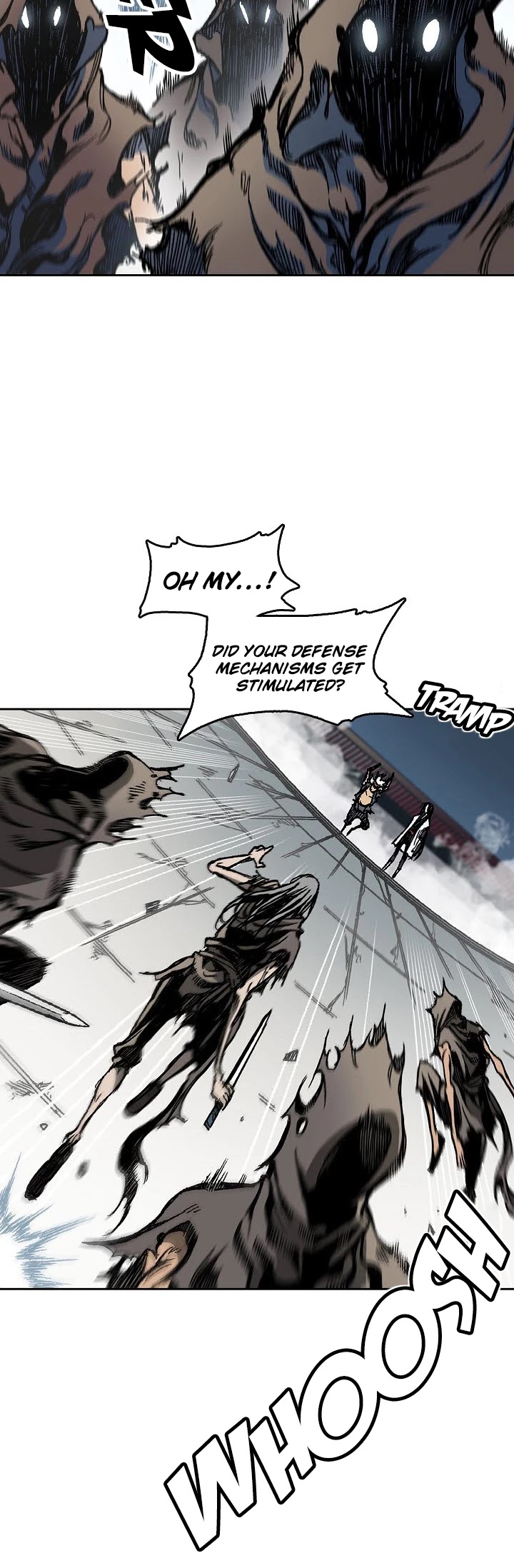 Memoir Of The King Of War Chapter 63 page 10 - Chapter 63