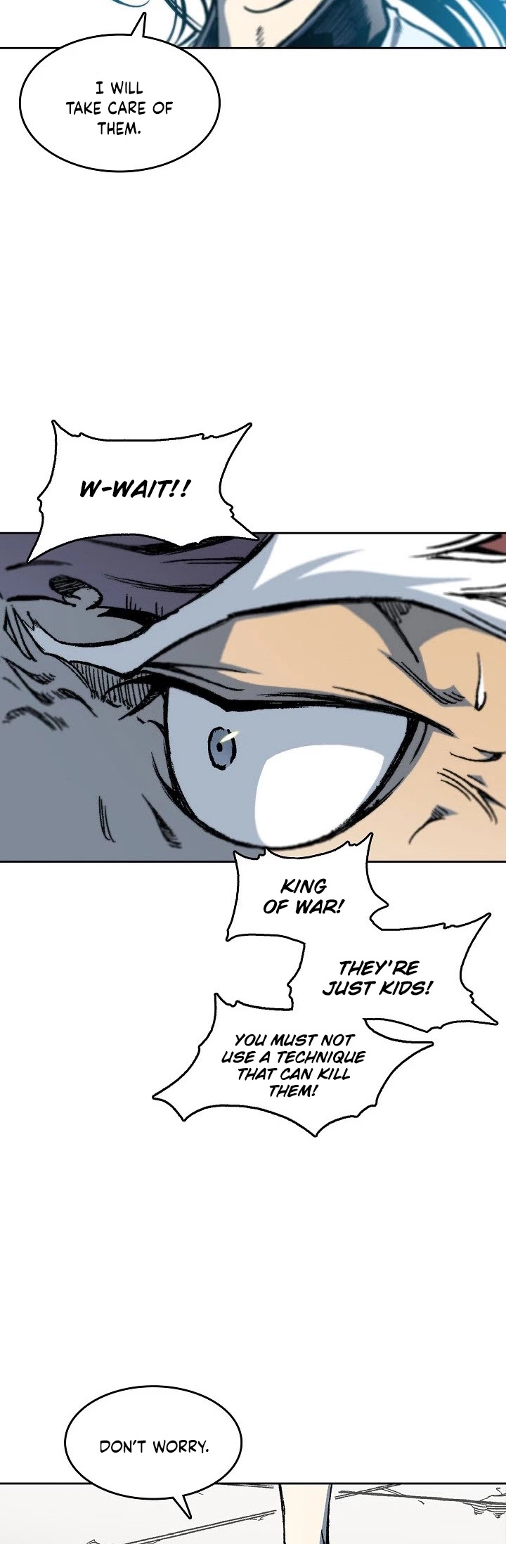 Memoir Of The King Of War Chapter 63 page 12 - Chapter 63