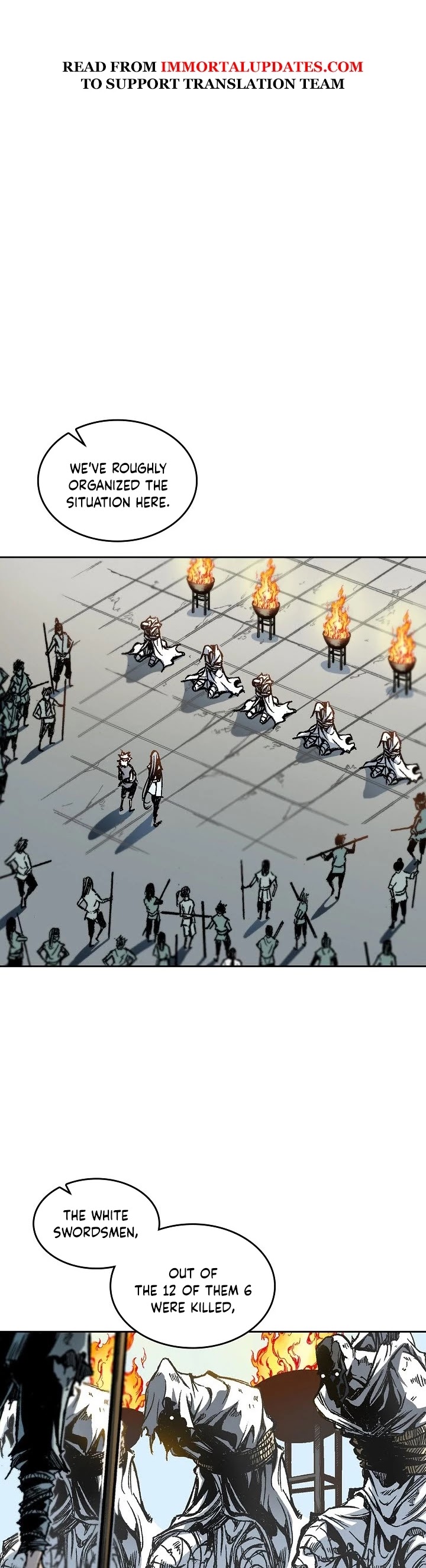 Memoir Of The King Of War Chapter 63 page 2 - Chapter 63