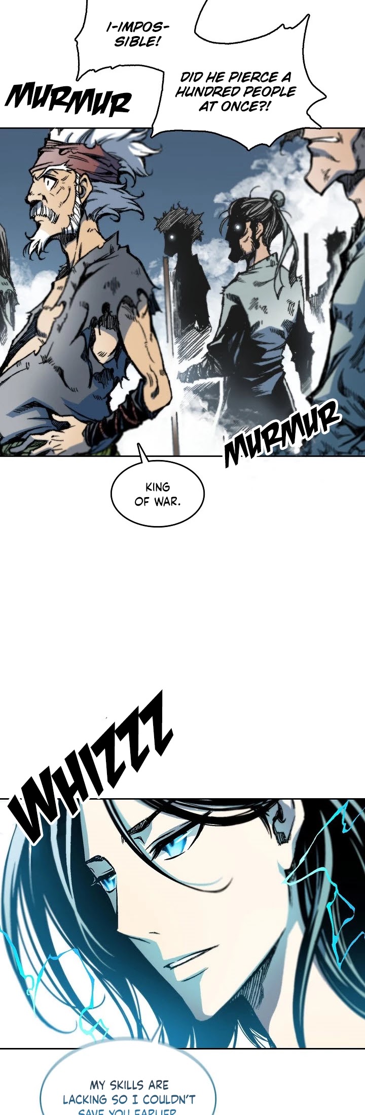 Memoir Of The King Of War Chapter 63 page 22 - Chapter 63