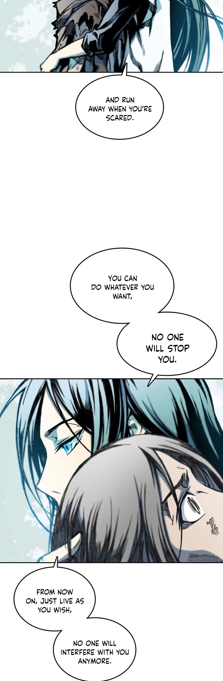 Memoir Of The King Of War Chapter 63 page 25 - Chapter 63
