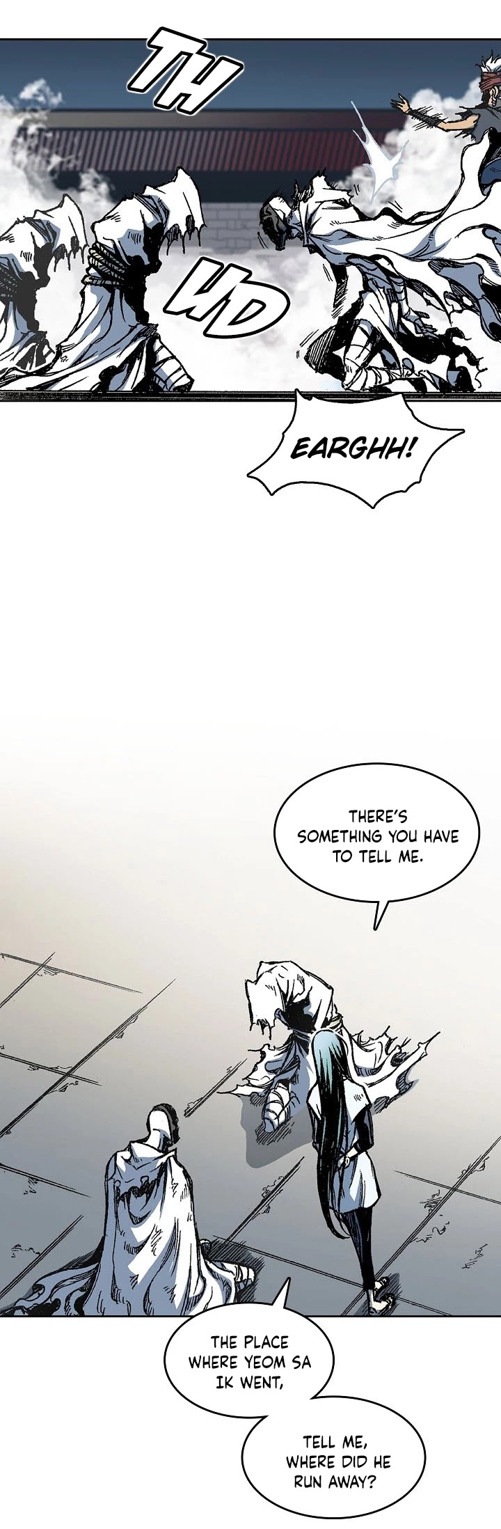 Memoir Of The King Of War Chapter 63 page 29 - Chapter 63