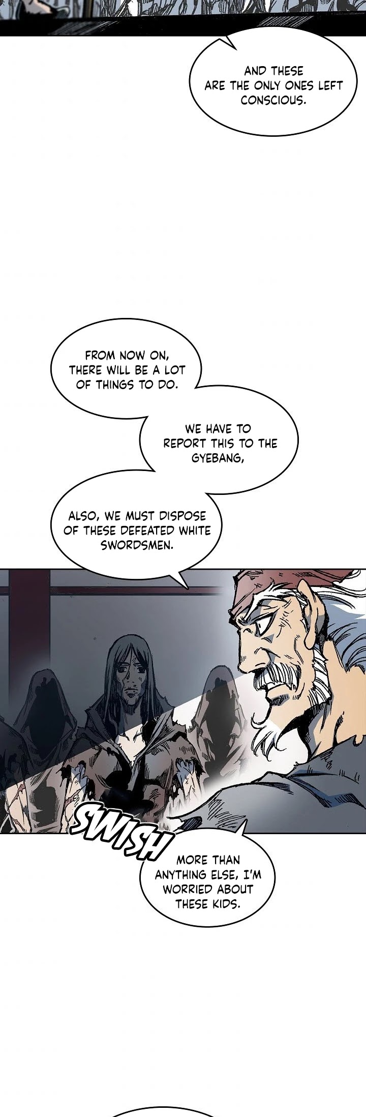 Memoir Of The King Of War Chapter 63 page 3 - Chapter 63