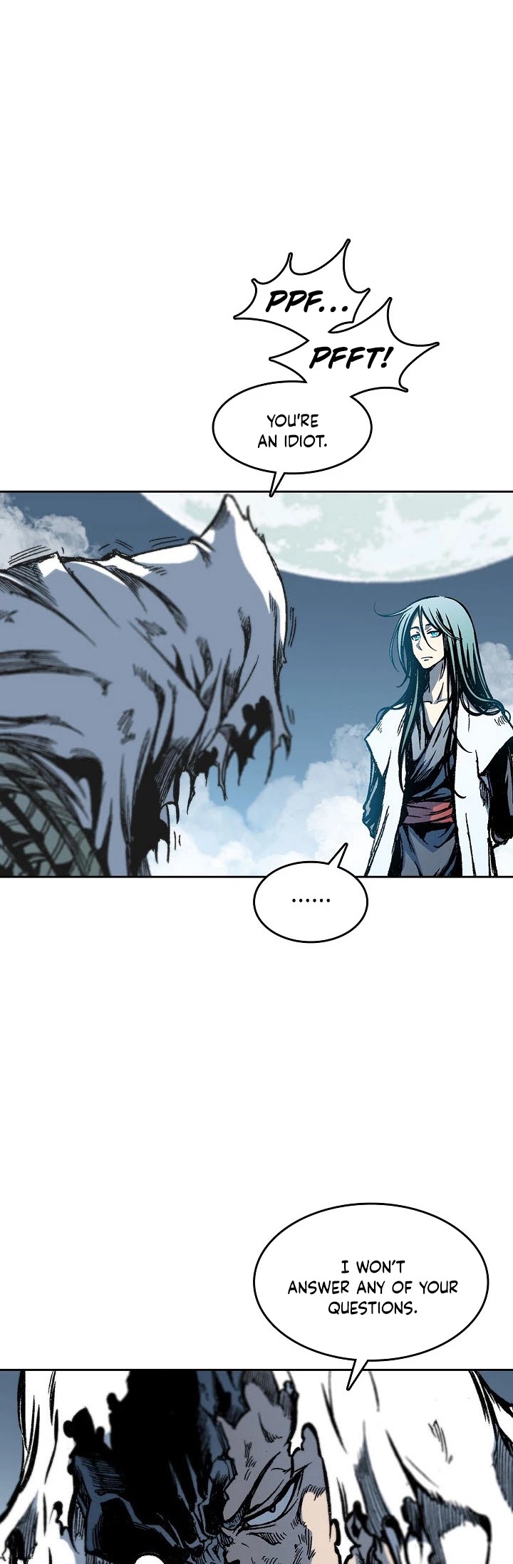 Memoir Of The King Of War Chapter 63 page 30 - Chapter 63