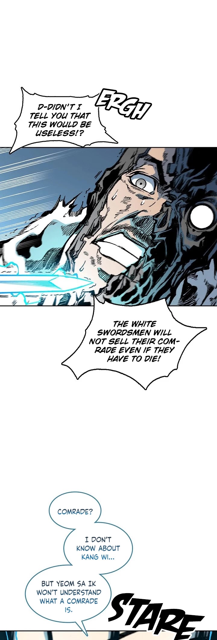 Memoir Of The King Of War Chapter 63 page 35 - Chapter 63