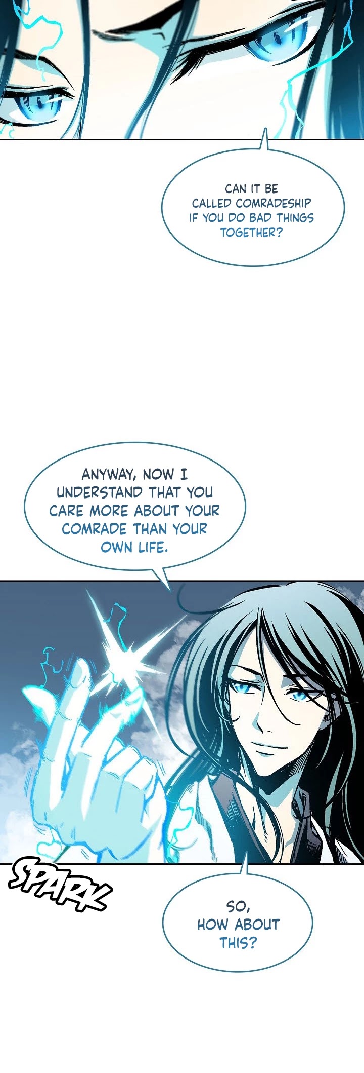 Memoir Of The King Of War Chapter 63 page 36 - Chapter 63
