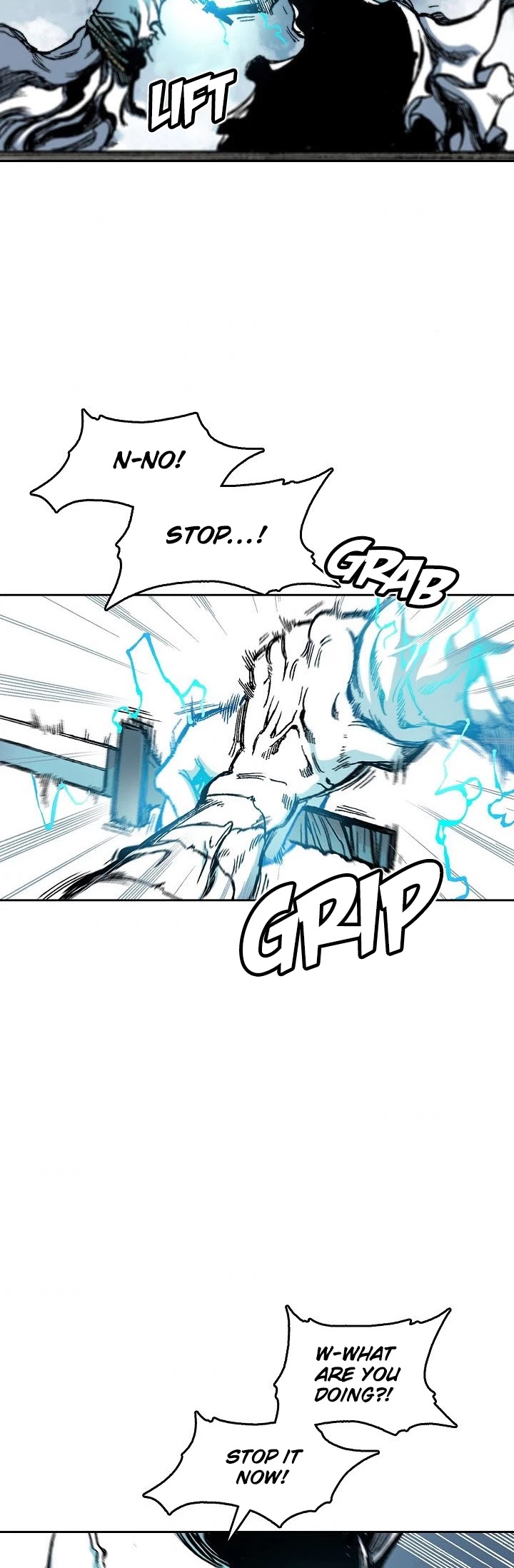Memoir Of The King Of War Chapter 63 page 38 - Chapter 63