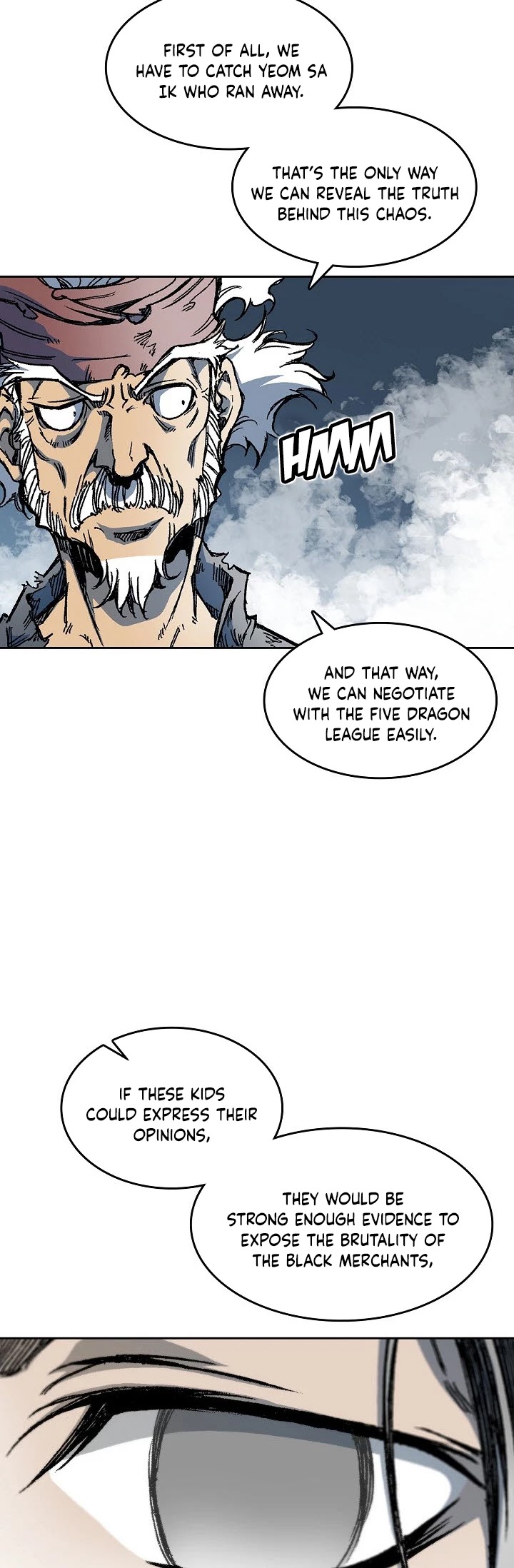 Memoir Of The King Of War Chapter 63 page 4 - Chapter 63