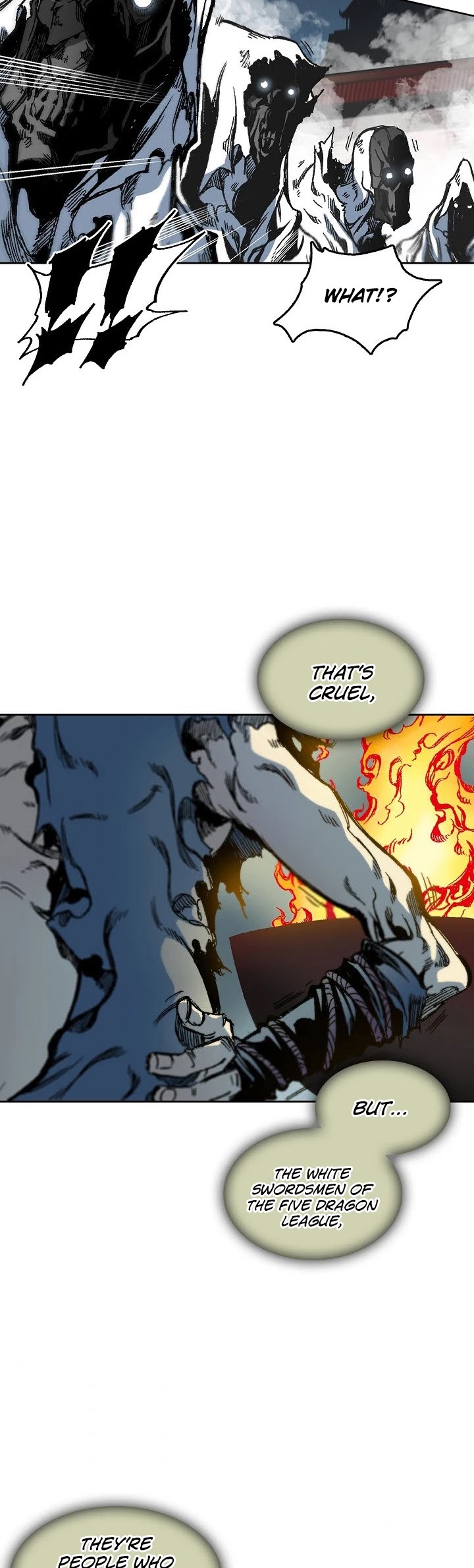 Memoir Of The King Of War Chapter 63 page 42 - Chapter 63