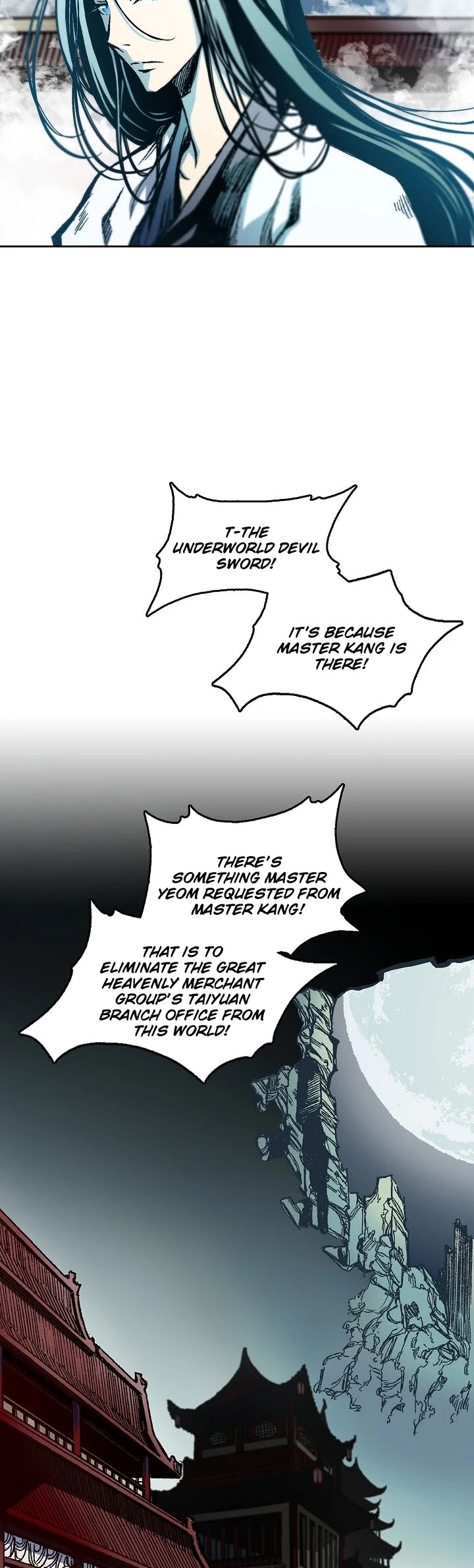 Memoir Of The King Of War Chapter 63 page 46 - Chapter 63