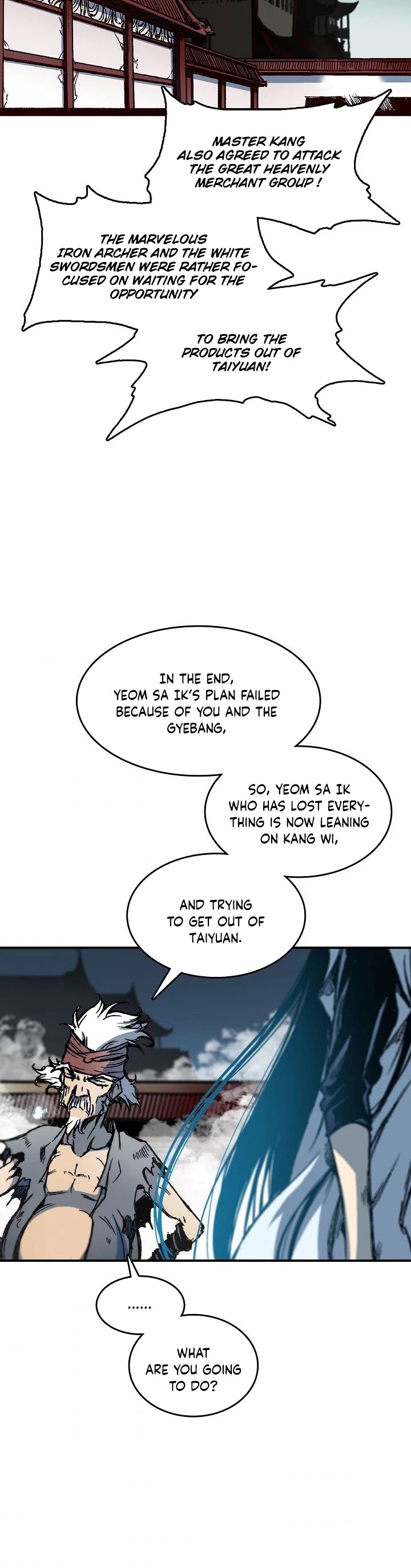 Memoir Of The King Of War Chapter 63 page 47 - Chapter 63