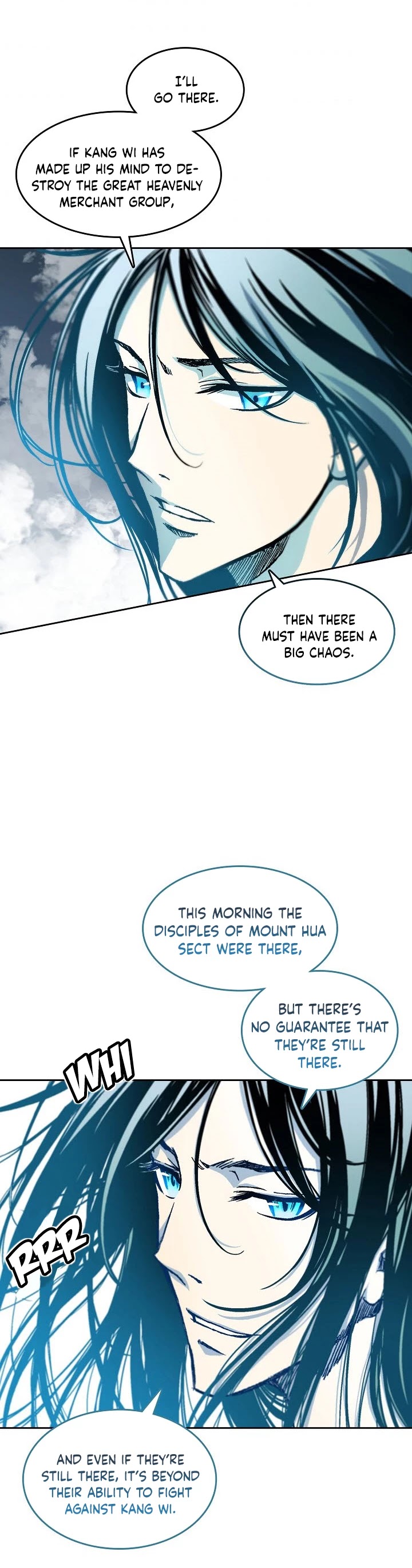 Memoir Of The King Of War Chapter 63 page 48 - Chapter 63