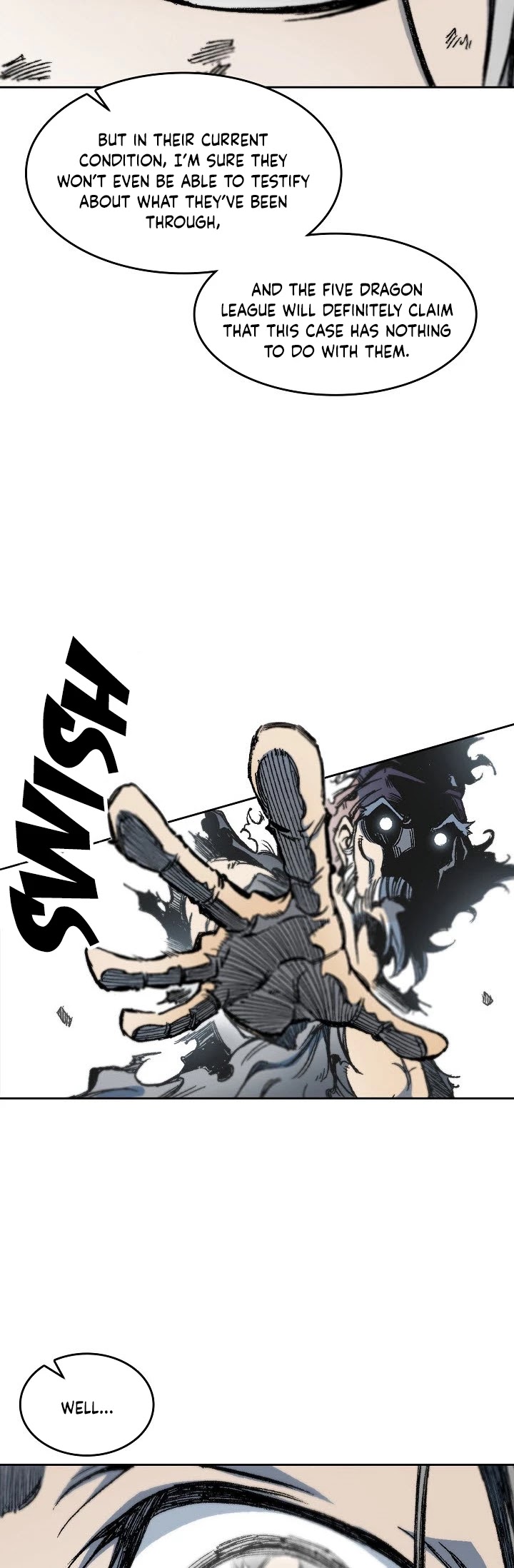 Memoir Of The King Of War Chapter 63 page 5 - Chapter 63