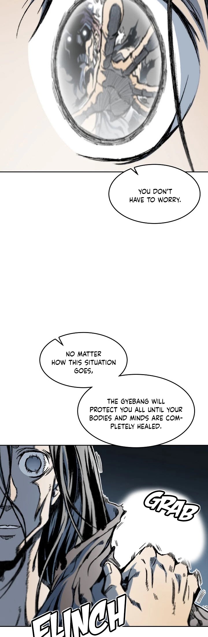 Memoir Of The King Of War Chapter 63 page 6 - Chapter 63