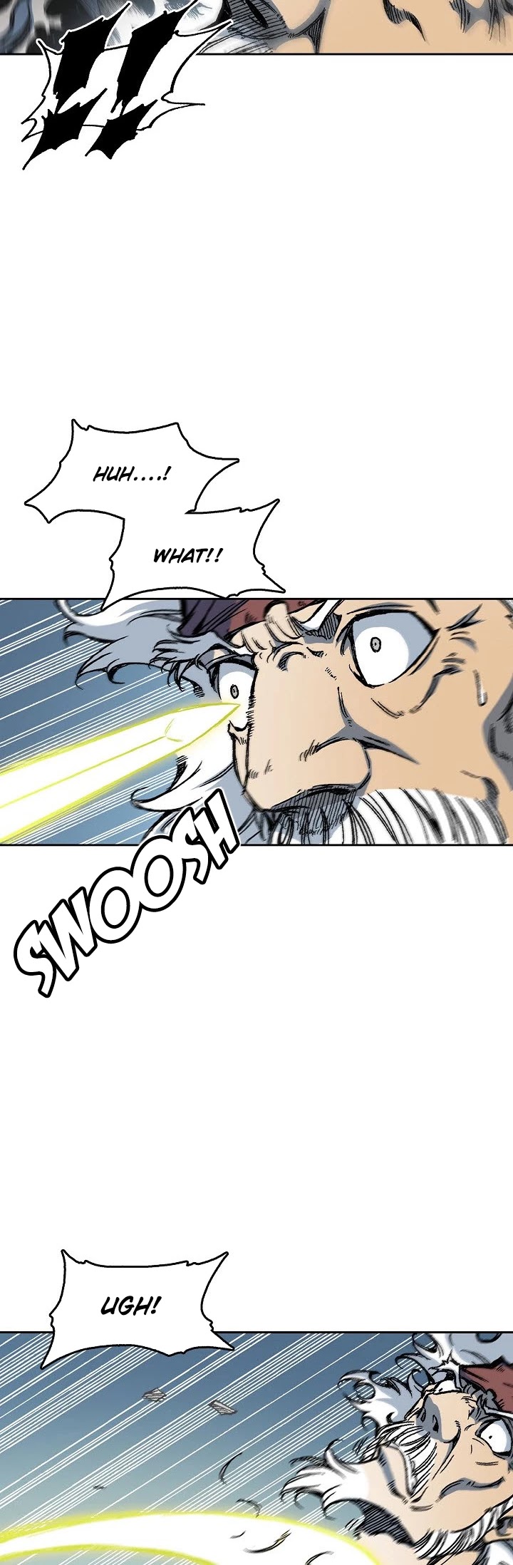 Memoir Of The King Of War Chapter 63 page 8 - Chapter 63