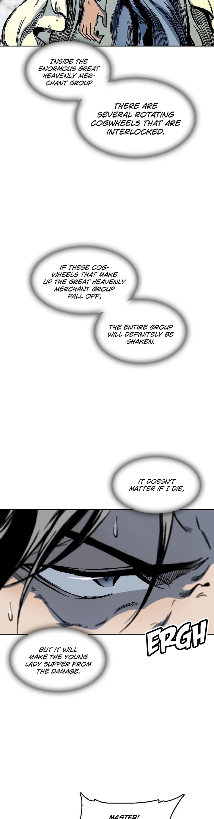 Memoir Of The King Of War Chapter 64 page 11 - Chapter 64
