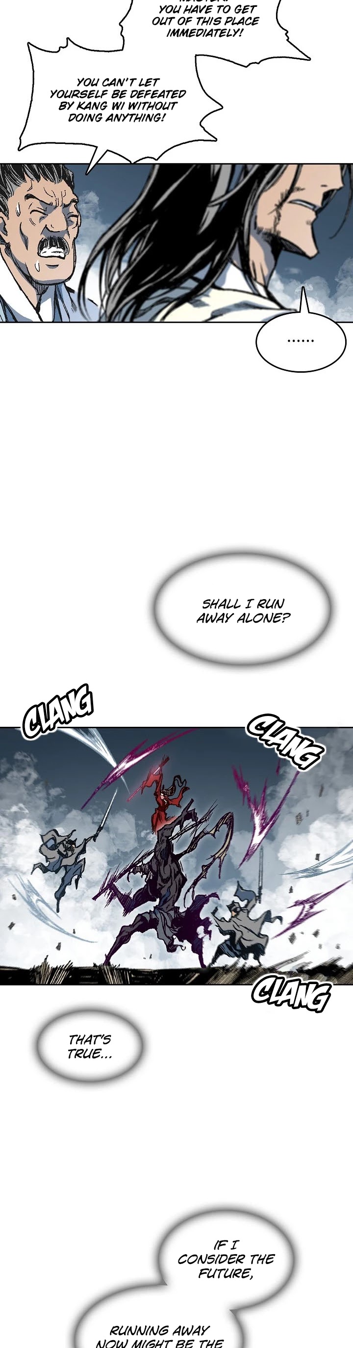 Memoir Of The King Of War Chapter 64 page 12 - Chapter 64