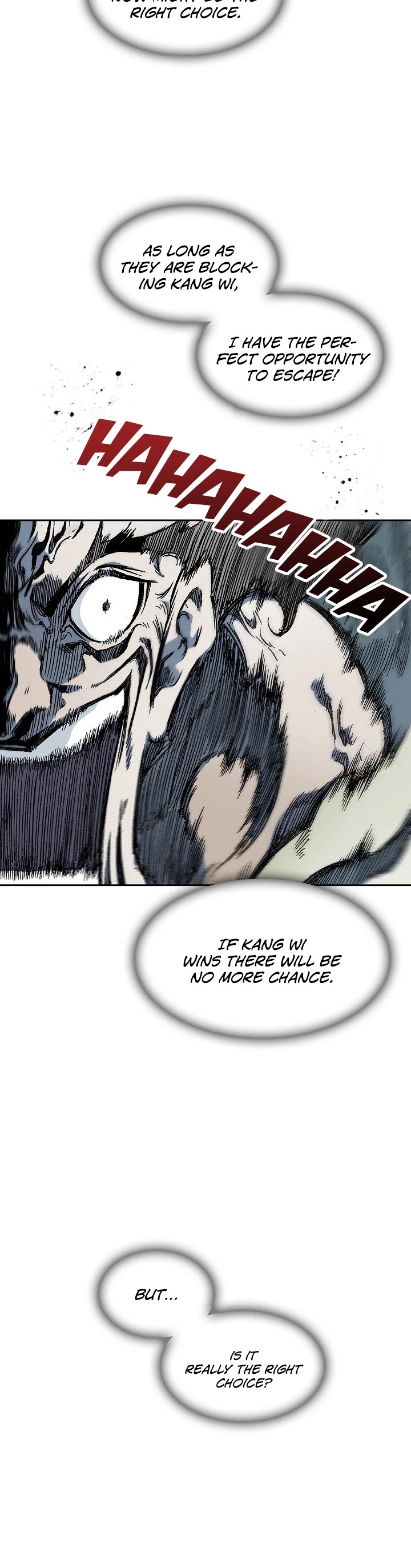 Memoir Of The King Of War Chapter 64 page 13 - Chapter 64