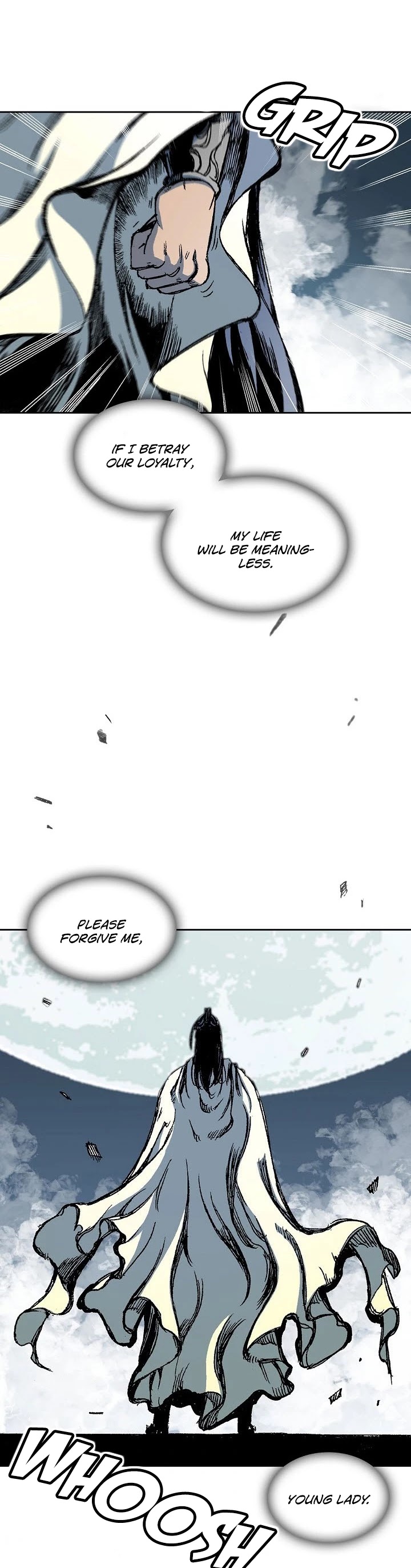 Memoir Of The King Of War Chapter 64 page 15 - Chapter 64