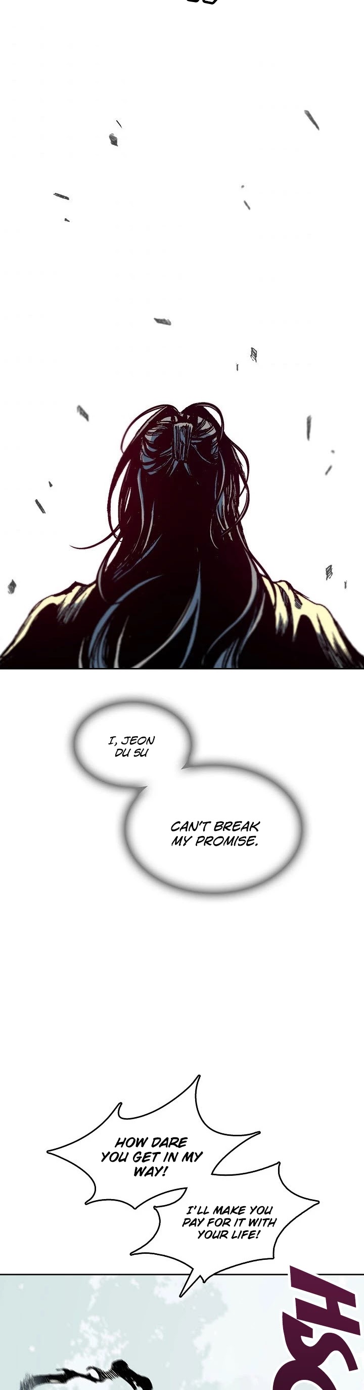 Memoir Of The King Of War Chapter 64 page 16 - Chapter 64