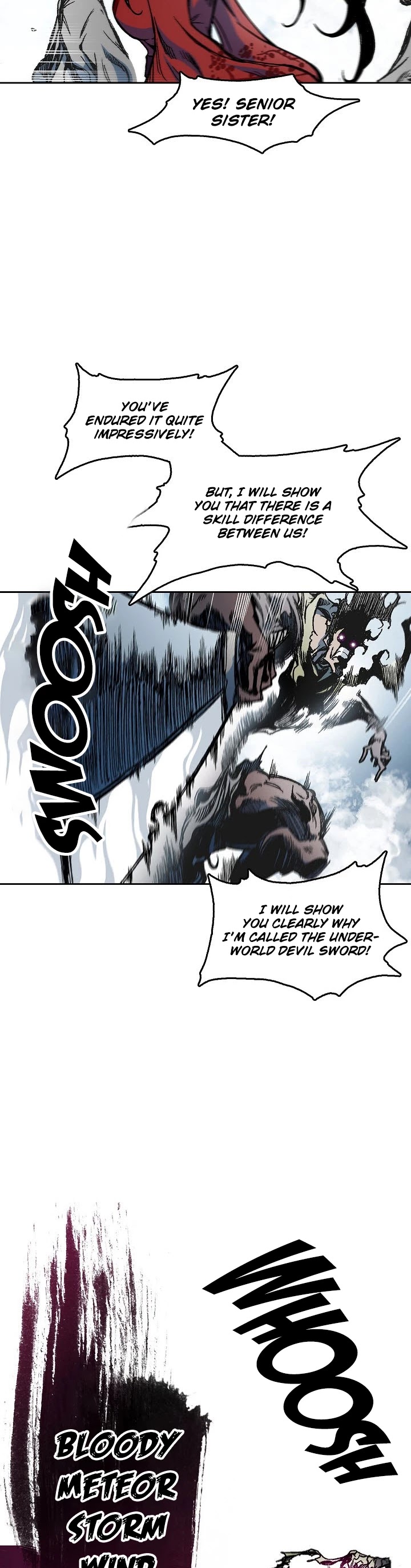 Memoir Of The King Of War Chapter 64 page 18 - Chapter 64