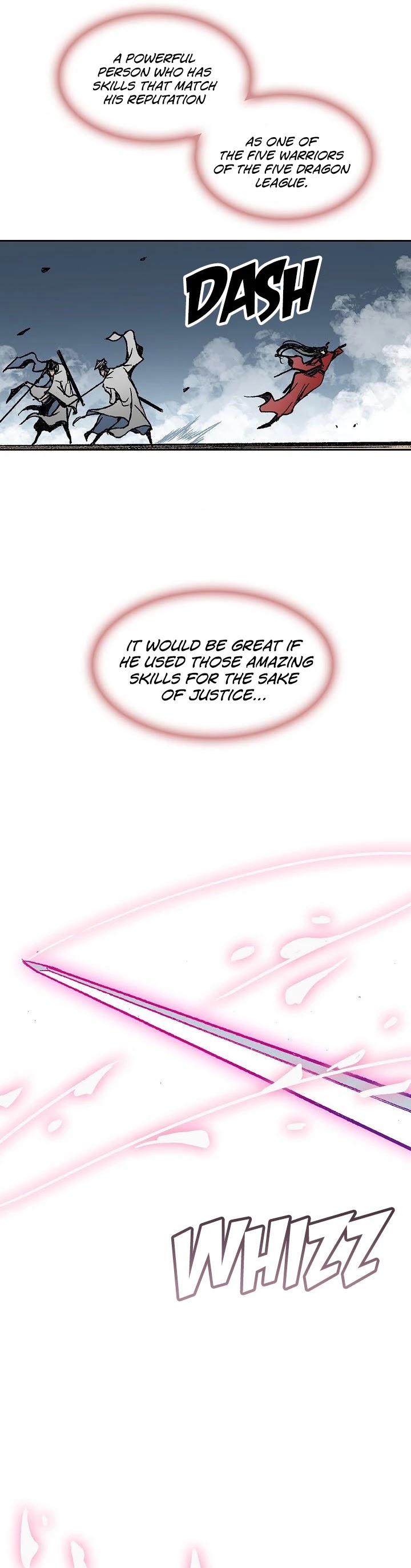Memoir Of The King Of War Chapter 64 page 20 - Chapter 64