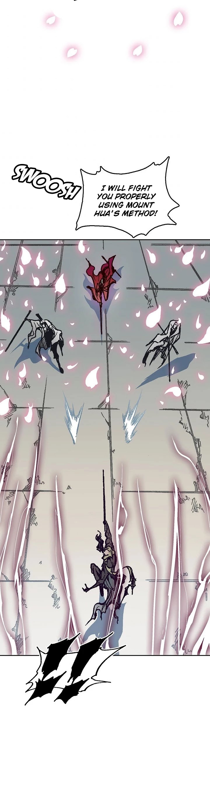 Memoir Of The King Of War Chapter 64 page 24 - Chapter 64