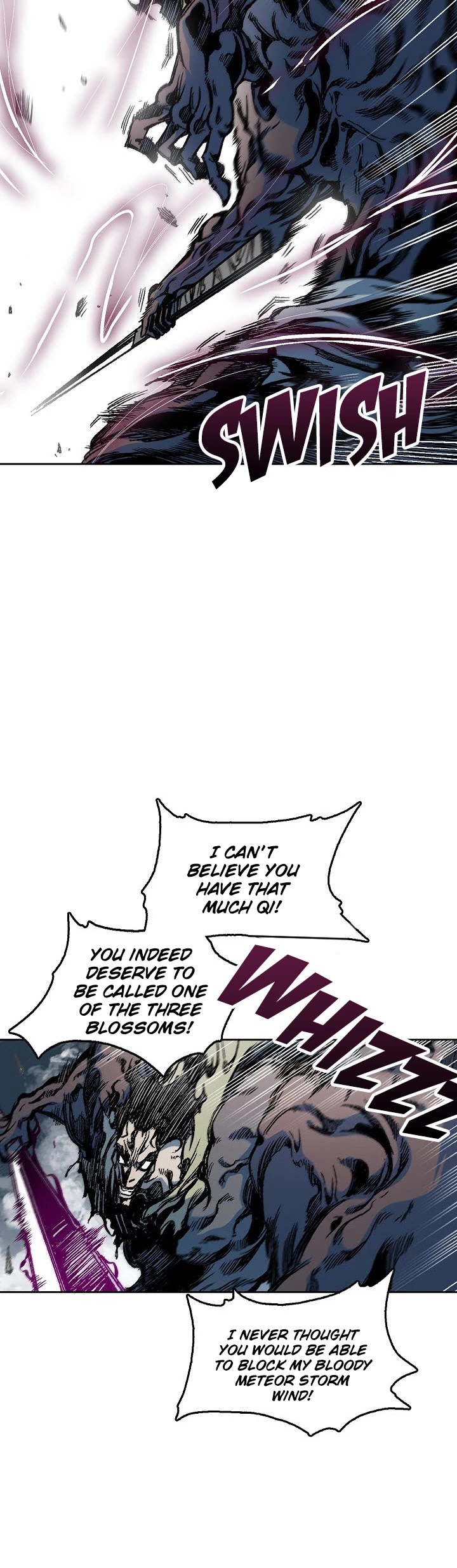Memoir Of The King Of War Chapter 64 page 26 - Chapter 64