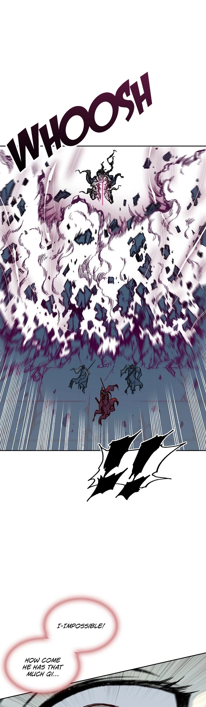 Memoir Of The King Of War Chapter 64 page 31 - Chapter 64