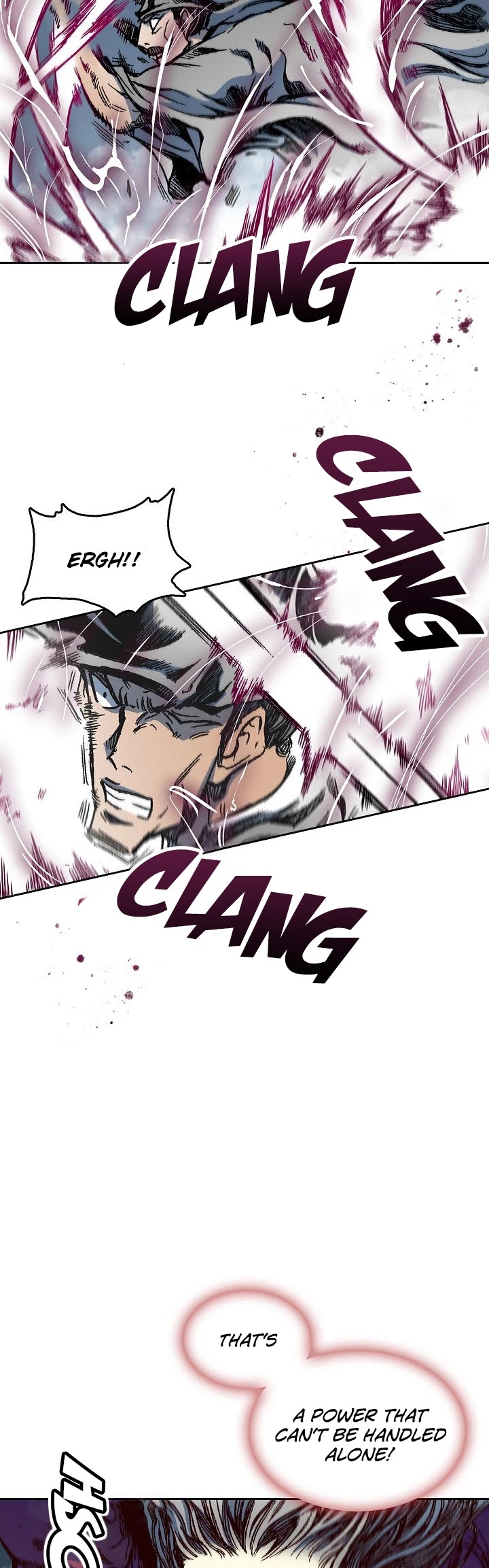 Memoir Of The King Of War Chapter 64 page 34 - Chapter 64