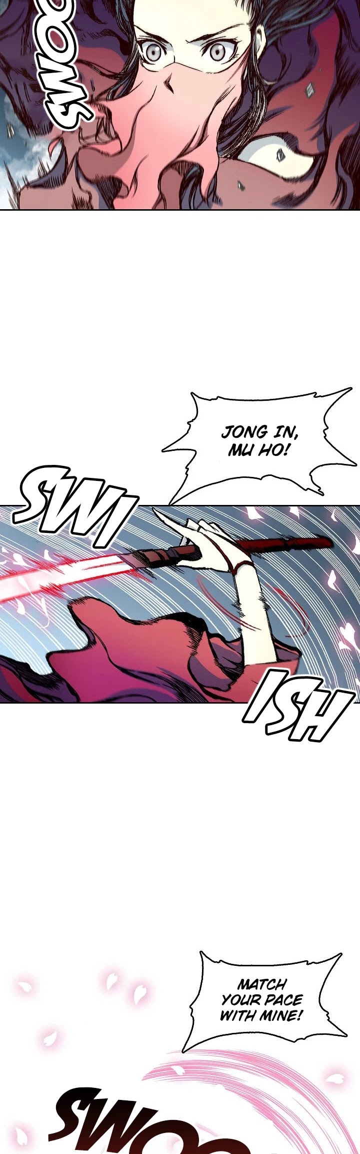 Memoir Of The King Of War Chapter 64 page 35 - Chapter 64