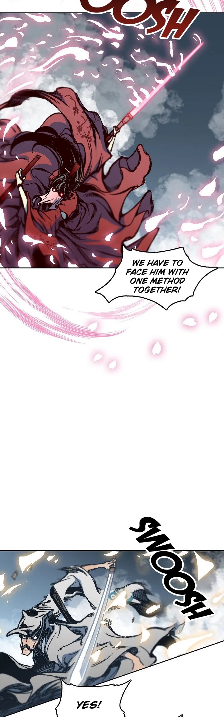 Memoir Of The King Of War Chapter 64 page 36 - Chapter 64