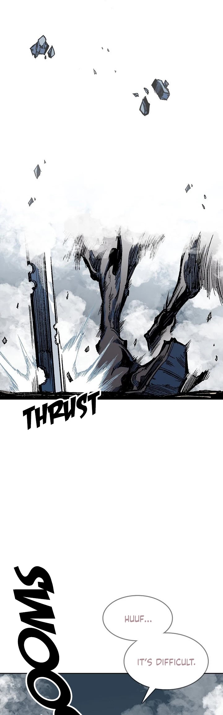 Memoir Of The King Of War Chapter 64 page 40 - Chapter 64