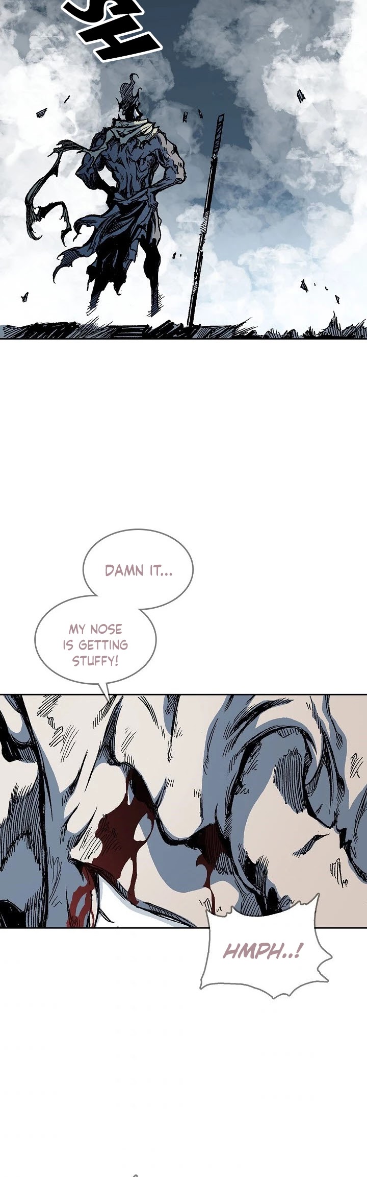 Memoir Of The King Of War Chapter 64 page 41 - Chapter 64