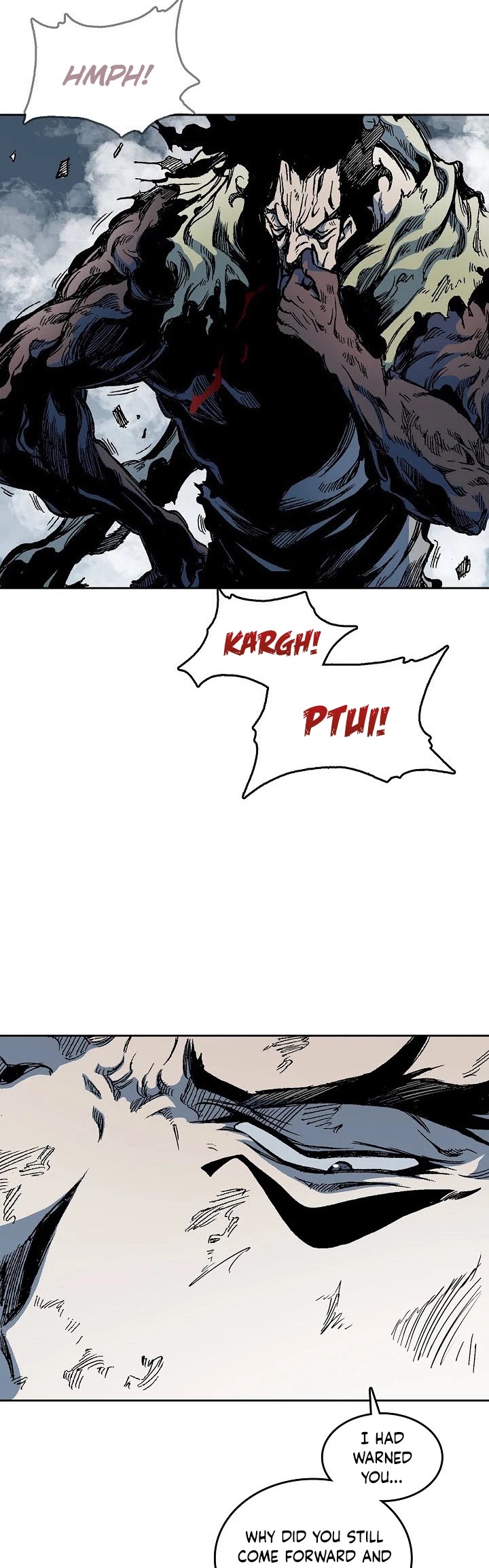 Memoir Of The King Of War Chapter 64 page 42 - Chapter 64