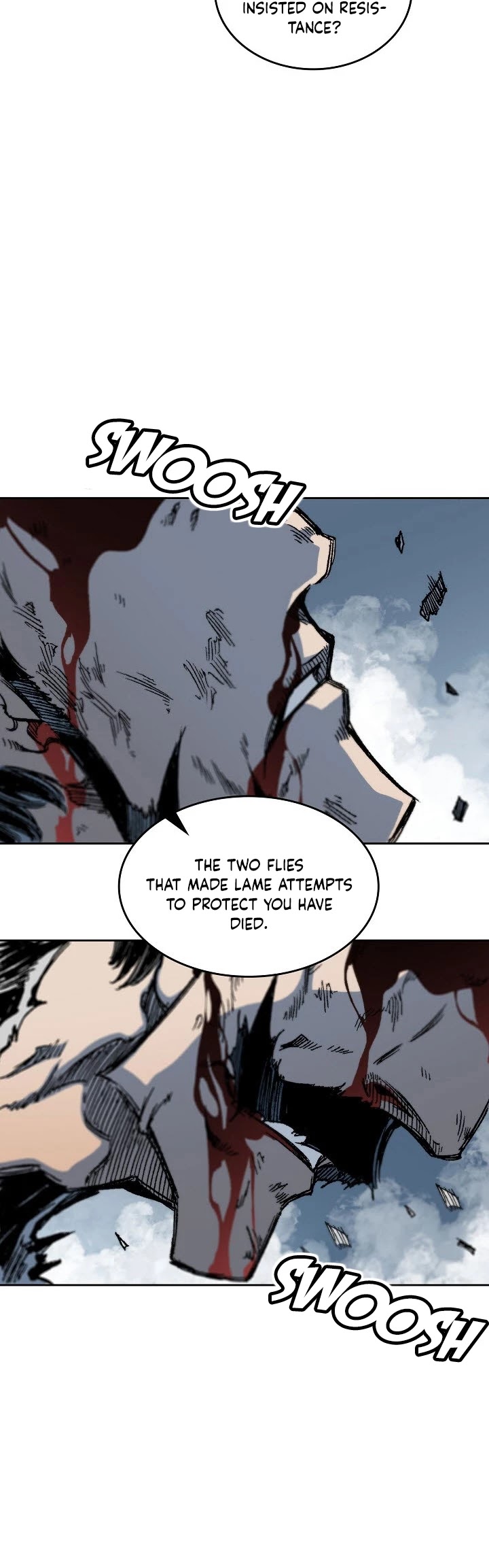 Memoir Of The King Of War Chapter 64 page 43 - Chapter 64