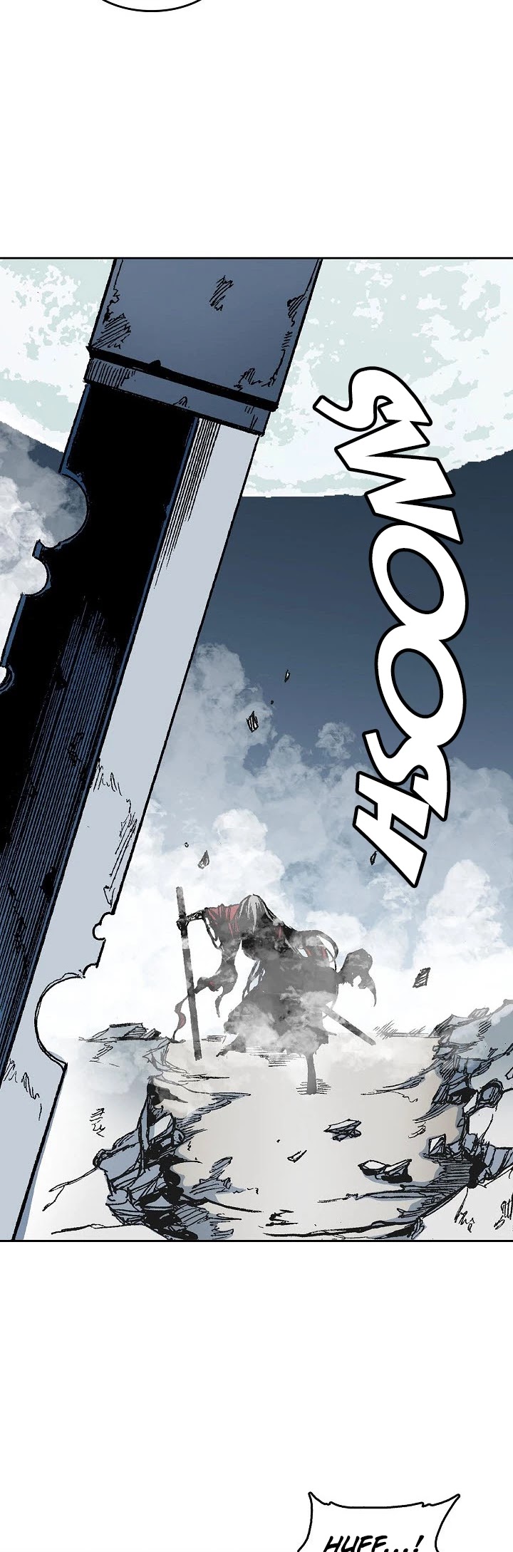 Memoir Of The King Of War Chapter 64 page 45 - Chapter 64