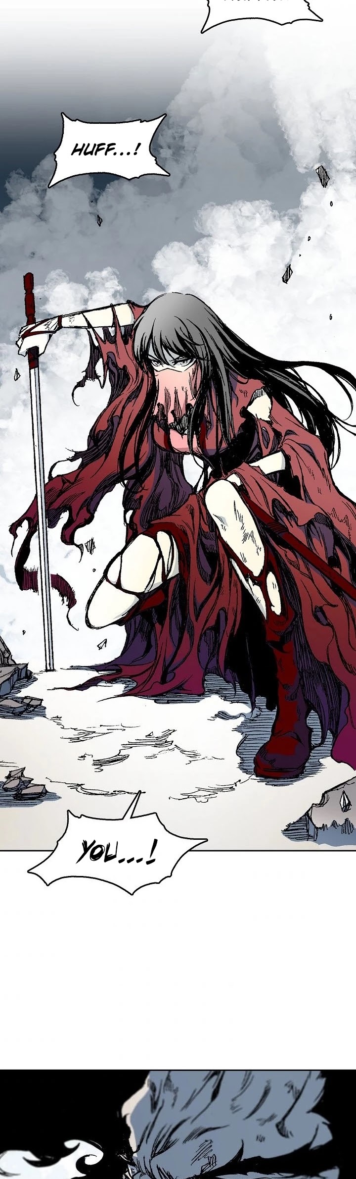 Memoir Of The King Of War Chapter 64 page 46 - Chapter 64