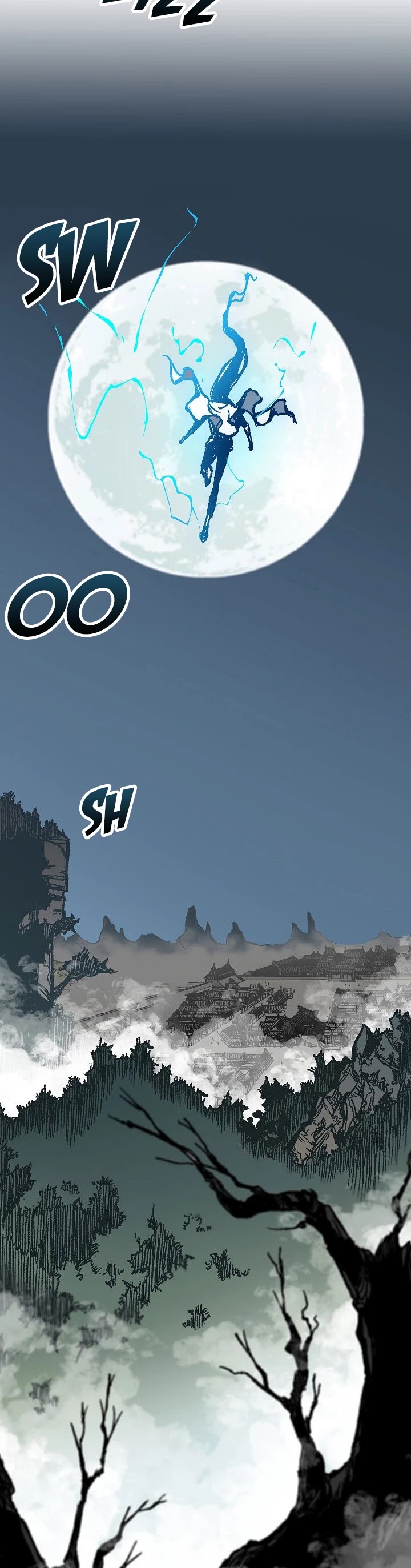 Memoir Of The King Of War Chapter 64 page 8 - Chapter 64