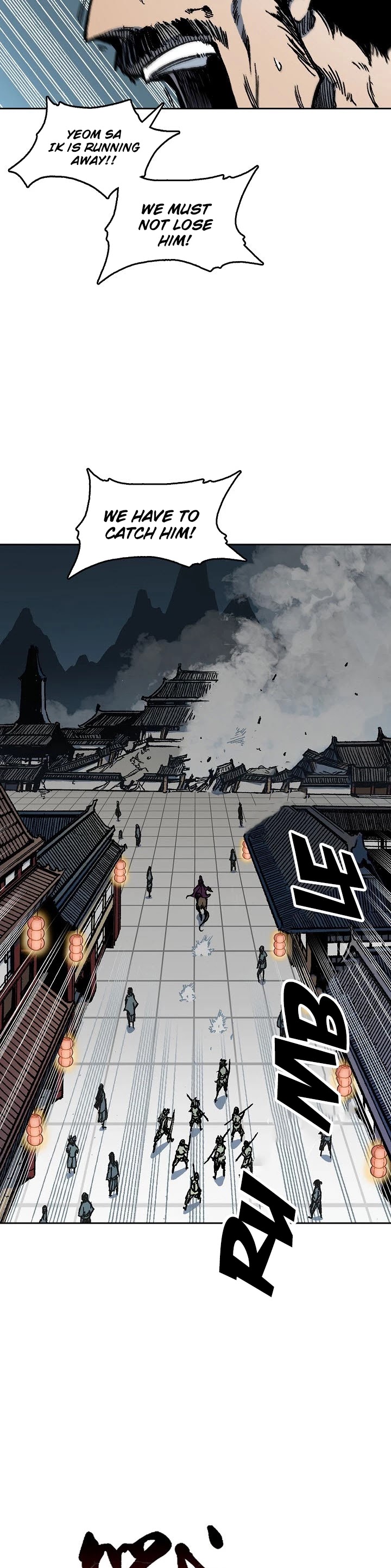 Memoir Of The King Of War Chapter 65 page 10 - Chapter 65
