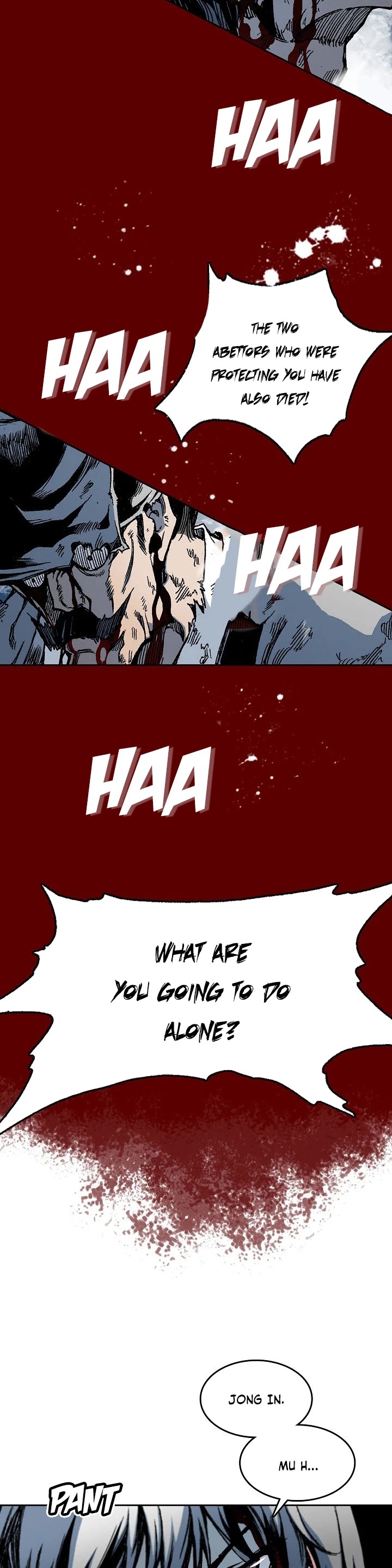 Memoir Of The King Of War Chapter 65 page 14 - Chapter 65