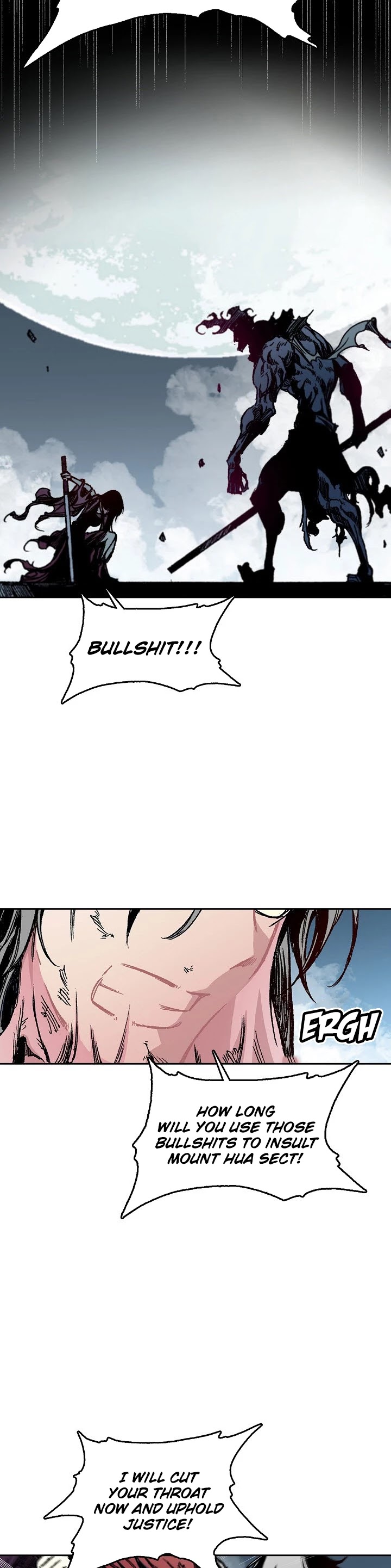 Memoir Of The King Of War Chapter 65 page 17 - Chapter 65