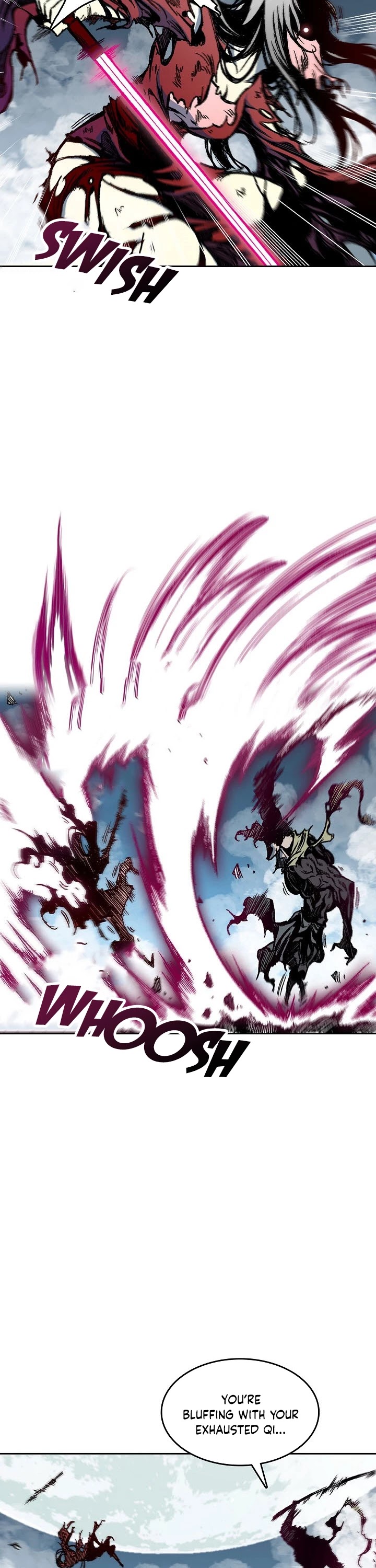 Memoir Of The King Of War Chapter 65 page 18 - Chapter 65