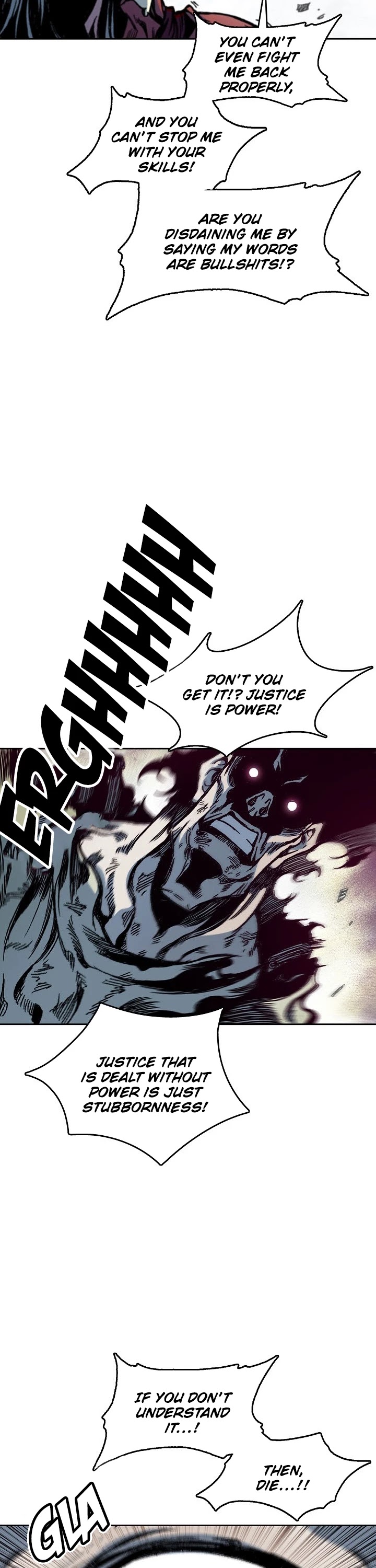 Memoir Of The King Of War Chapter 65 page 21 - Chapter 65