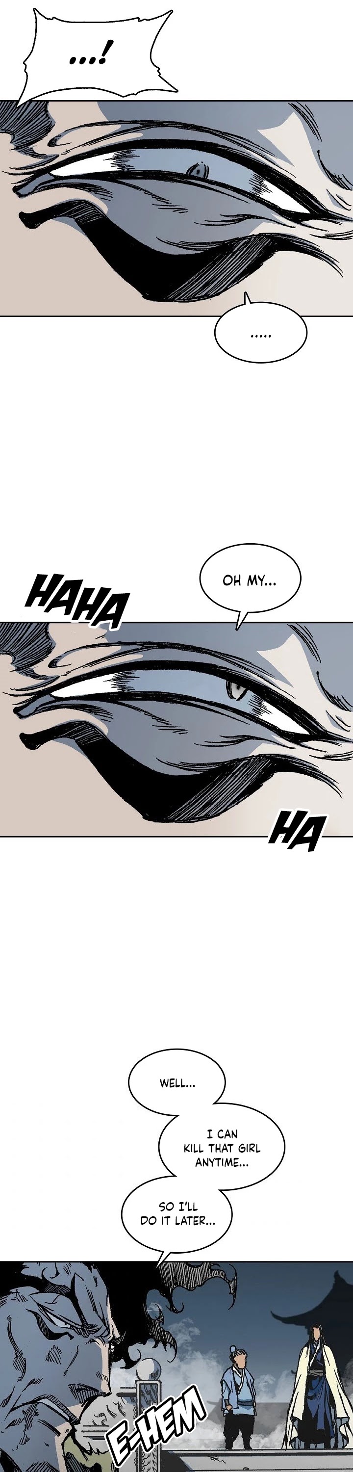 Memoir Of The King Of War Chapter 65 page 24 - Chapter 65