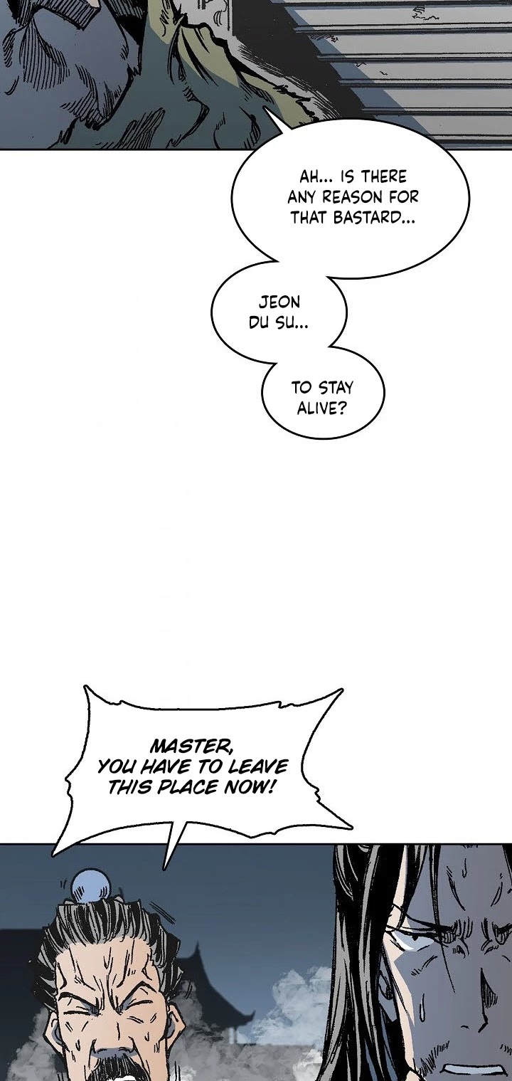 Memoir Of The King Of War Chapter 65 page 25 - Chapter 65