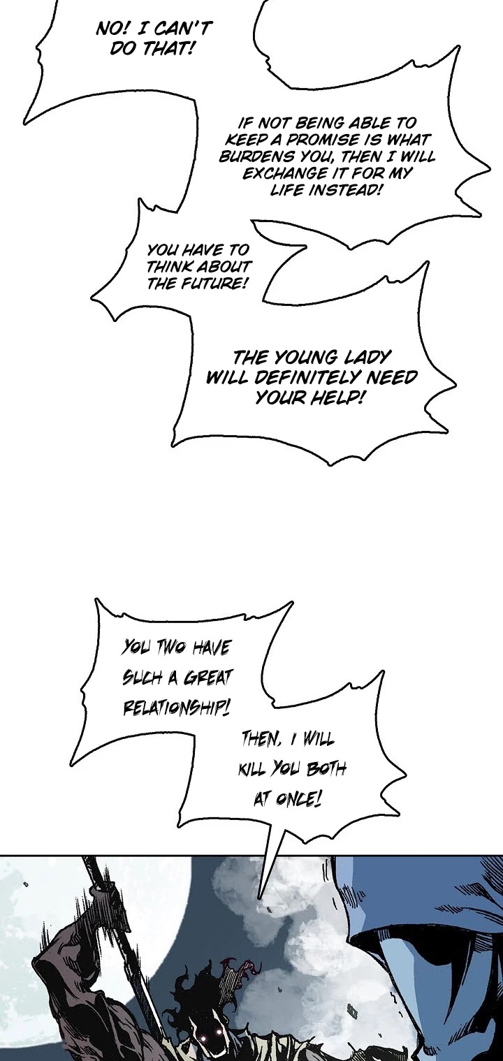 Memoir Of The King Of War Chapter 65 page 29 - Chapter 65