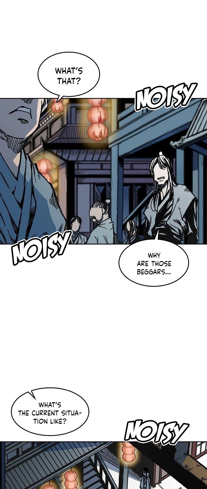 Memoir Of The King Of War Chapter 65 page 3 - Chapter 65