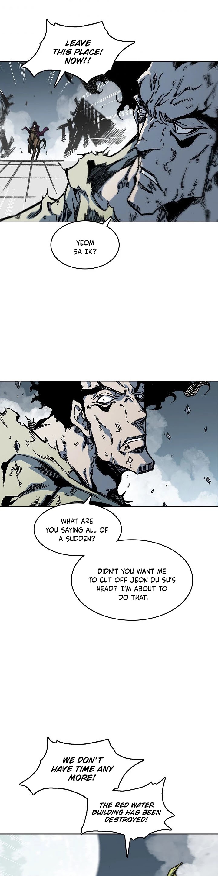 Memoir Of The King Of War Chapter 65 page 31 - Chapter 65