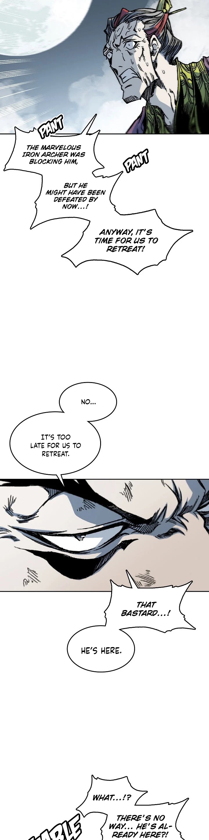 Memoir Of The King Of War Chapter 65 page 32 - Chapter 65
